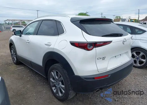 2022 Mazda Cx-30 Select z USA, uszkodzony, nr VIN 3MVDMBBL6NM448870
